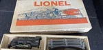 Lionel Train Set 11430 5 Unit Steam Freight. Fixed Price $175.00.