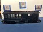 Bachmann Scale The Royal Blue #1063 Combine Passenger Car No Box. Fixed Price $39.99.