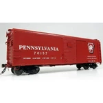 Rapido Trains Inc. 123003-2 Shadow Keystone Early Prr X31A-SINGLE Door 68283. Fixed Price $45.88.