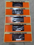 Lionel 6-19139 Norfolk Western N&w Powhatan Arrow 5 Car Aluminum Passenger Set. Fixed Price $274.99.