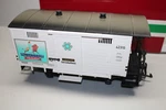 Lgb 42310 2-AXLE Beer Car Wenbr Gauge Ovp. Fixed Price $105.29.