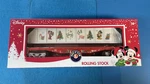 LIONEL2128340 Mickey & Friends Christmas Flatcar With Girders, Rtr *brand New*. Fixed Price $89.99.