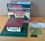 Lionel 6-12735 Gauge Operating Diesel Horn Shed Complete Switch Ln Ob. Fixed Price $24.95.