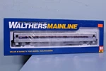Walthers Mainline 910-31008 85' Horizon Fleet Coach- Ready To Run -- Amtrak. Fixed Price $44.99.