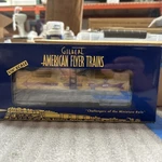Scale American Flyer 6-48222 Ttos A/f Tank Car. Fixed Price $59.99.