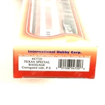 International Hobby Corp. Ho-scale 47720 Texas Special Baggage Nib. Fixed Price $34.89.