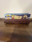 Vtg Athearn/bev-bel Ho Scale Observation Car Built Kit 5145, N&w Ohio County. Fixed Price $30.00.