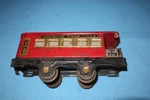 American Flyer Prewar Gauge 4 Wheel Observation Car. Fixed Price $20.66.