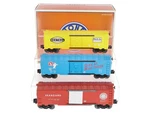 Lionel 6-29282 Gauge 6464 Archive Boxcar (set Of 3) Mt/box. Fixed Price $59.85.