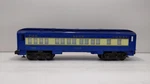 Lionel 6-9538 Gauge Blue Comet "faye" Pullman Passenger Car #9538 Ln. Fixed Price $27.29.