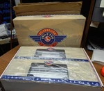 Lionel 6-39151 Canadian Pacific Aluminum Passenger Car 2 Pack Set Nib Gauge. Fixed Price $199.99.