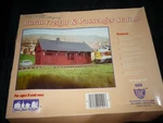 Ihc Rural Freight And Passenger Station Model Kit Ho Scale. Fixed Price $34.99.