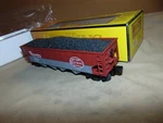 Mth Railking 30-79047 New York Central Operating Hopper Car + Box. Fixed Price $45.00.