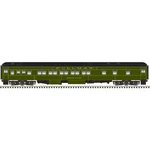 Atlas 20006610 Ho Pullman "boreas Range" 10-1-1 Sleeper Car. Fixed Price $68.11.