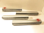 Ho Vintage Lima Passenger Set- Grey/blue Not Running S31L. Fixed Price $79.00.