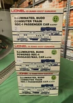 Lionel 6-1766 & Budd Car Service Station Set 6-8766 6-8767 6-8768 Video. Fixed Price $325.00.