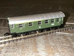 Marklin Z 8706 Passenger Car 1ST/2ND Class Mini-club Gauge New. Fixed Price $22.75.