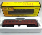 Rail King Mth Cp Madison Diner 30-7009B New, Opened Box. Damage.. Fixed Price $39.95.