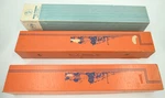 Vintage Nos Walthers Ho Scale Passenger Car Kits 9108 9140 933J9165. Fixed Price $69.99.