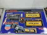 Lionel 8-81006 Union Pacific Passenger Train Set Giant Scale No Transformerread!. Fixed Price $192.06.