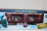 Lionel #2328280 Polar Express Sleigh Bell Mint Car. Fixed Price $80.96.
