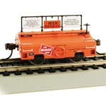 New Bachmann Milwaukee Road - Test Weight Car Ho Scale. Fixed Price $30.99.