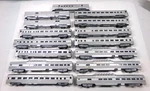 Ho Gauge Con-cor Denver Butte & Western Passenger Set (lot 6174). Fixed Price $300.00.