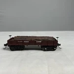 Mantua No. 724020 Wooden Freight Cars Prr 1860 Log #14798. Fixed Price $30.00.
