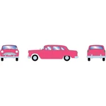 Athearn 1/87 Ho 1950'S "checker" Car Pink ATH74117 Sale. Fixed Price $10.99.