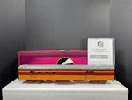 Mth 20-68041 Milwaukee Road 70' Streamlined Rpo Passenger Car Ex. Fixed Price $149.00.
