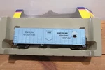 Ho Scale Athearn G4447 N.a.c.c. 50' Box Car ATH4616. Fixed Price $21.95.