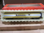 Ho Scale Ihc 48320 Prr (east Wind) Smooth Side Passenger Baggage Car LOT#6178. Fixed Price $17.95.