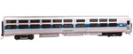 Walthers Proto Ho Scale 85' Budd Viewliner Sleeper Amtrak Early Decal. Fixed Price $97.16.