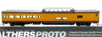 Ho Walthers Proto 920-9215 Observation Dome-lounge Union Pacific City St Louis. Fixed Price $179.99.