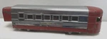 Lionel Junior O-gauge Prewar 1702 Observation Passenger Car. Fixed Price $34.99.