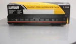 K-line K4630-30008 Sf Midnight Chief "black Arrow" 18" Aluminum Passenger Car Ln. Fixed Price $365.99.