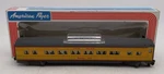 American Flyer 6-48909 Scale Union Pacific "harriman" Vista Dome Car #8909/BOX. Fixed Price $30.79.