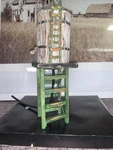 Water Tower Scale Lionel Hand Made Railroad Hobby. Fixed Price $80.00.