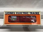 Vintage 1993 Lionel 6-16245 Contadina Tomato Paste Boxcar New Ob. Fixed Price $24.95.