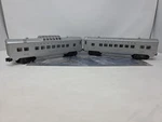 Vintage Post War Lionel Lines 2432 Clifton 2435 Elizabeth Passenger Carslot Of. Fixed Price $125.00.