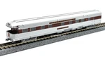 Scale Kato 156-0808 Business Prr "philadelphia" Passenger Coach Carriage. Fixed Price $99.99.