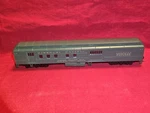 Athearn Ho Missouri Pacific Mp Rpo Pullman Mail Car. Fixed Price $24.00.