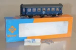 Roco 44308A 46332 Db Blue Local Wheel Coach 092-2 On. Fixed Price $32.22.