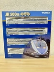 Tomix Scale 500 Tokaido Sanyo Shinkansen Nozomi Basic Set 4 Cars 98363. Fixed Price $128.55.