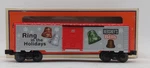 Lionel 6-26489 Hershey Christmas Bells Boxcar Ln/box. Fixed Price $49.99.