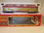 K83-0093-0 Ringling Barnum Circus Train Car Coach B21. Fixed Price $49.95.