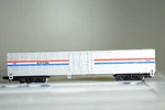 80088 Scale Con Cor Passenger Car Amtrak Material Handeling. Fixed Price $29.95.