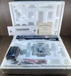 Hawthorne Village Bachmann Ny Yankees Express Dome Car & Transformer W/ Coa. Fixed Price $60.00.