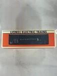 Lionel 6-17128 Chesapeake & Ohio Standard Three Bay Hopper Gauge. Fixed Price $29.00.