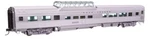 Walthers 910-30417 85' Budd Dome Coach Rtr Rock Island Passenger Car Ho Scale. Fixed Price $49.99.